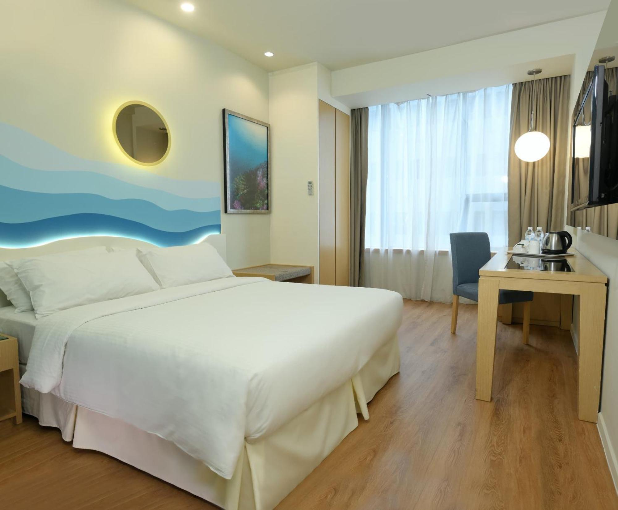 Hotel Oceania Kota Kinabalu
