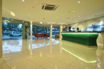 Oceania Hotel Kota Kinabalu