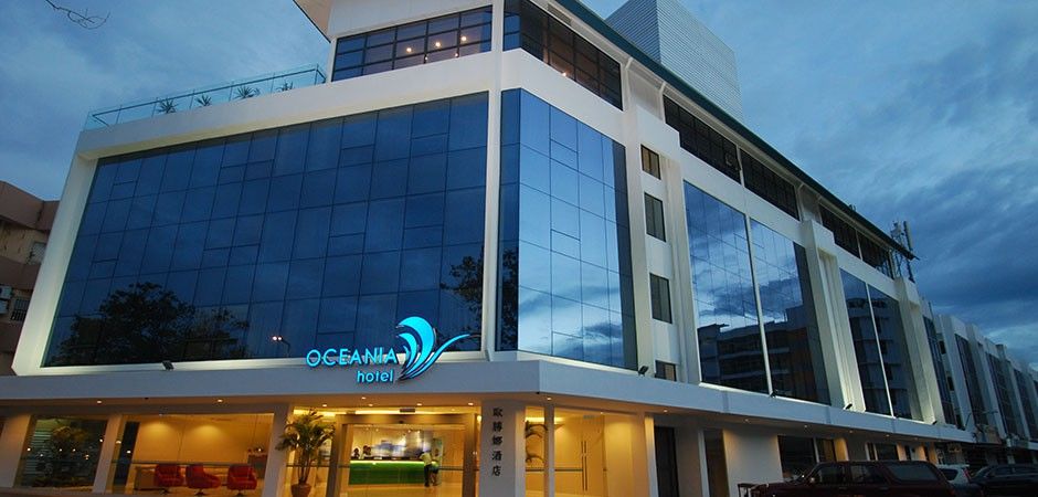 Hotel Oceania