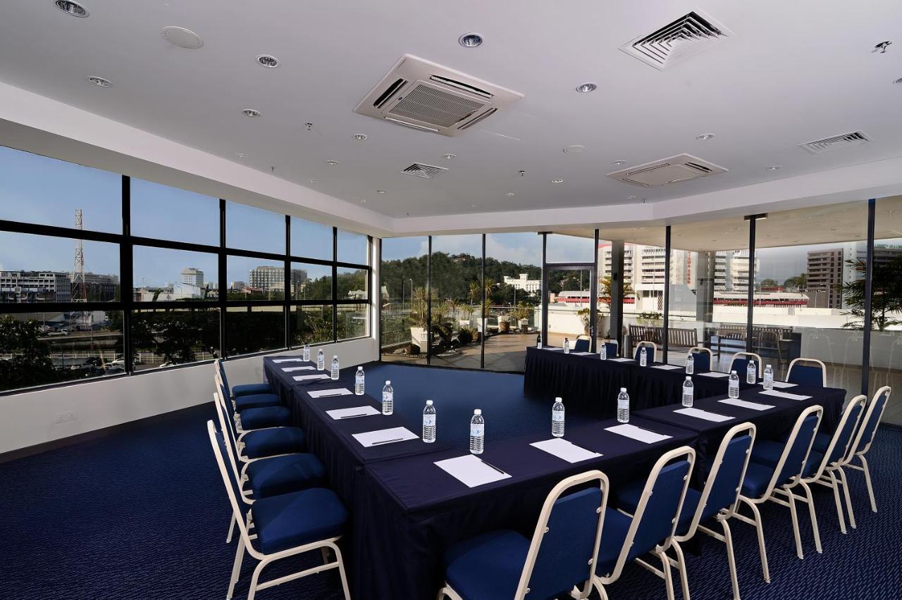 Hotel Oceania Kota Kinabalu