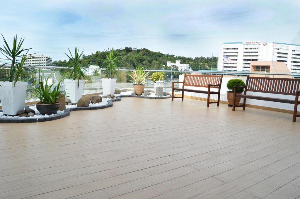 Oceania Kota Kinabalu
