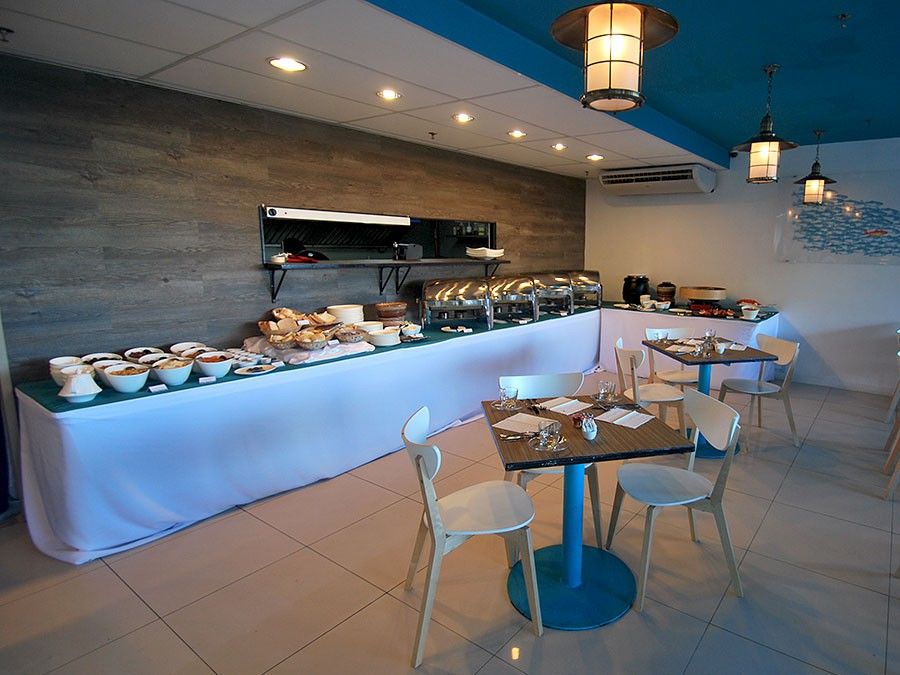 Hotel Oceania Kota Kinabalu