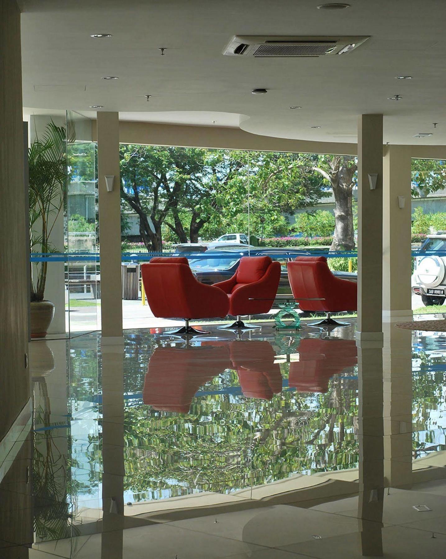 Oceania Hotel Kota Kinabalu