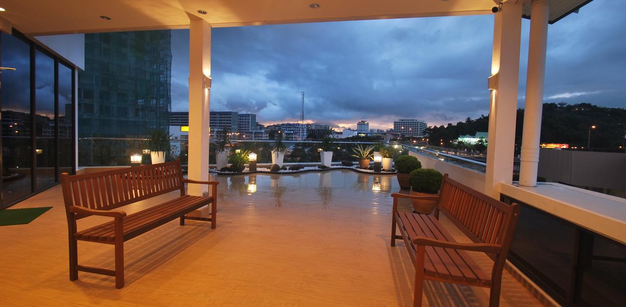 Oceania Hotel Kota Kinabalu