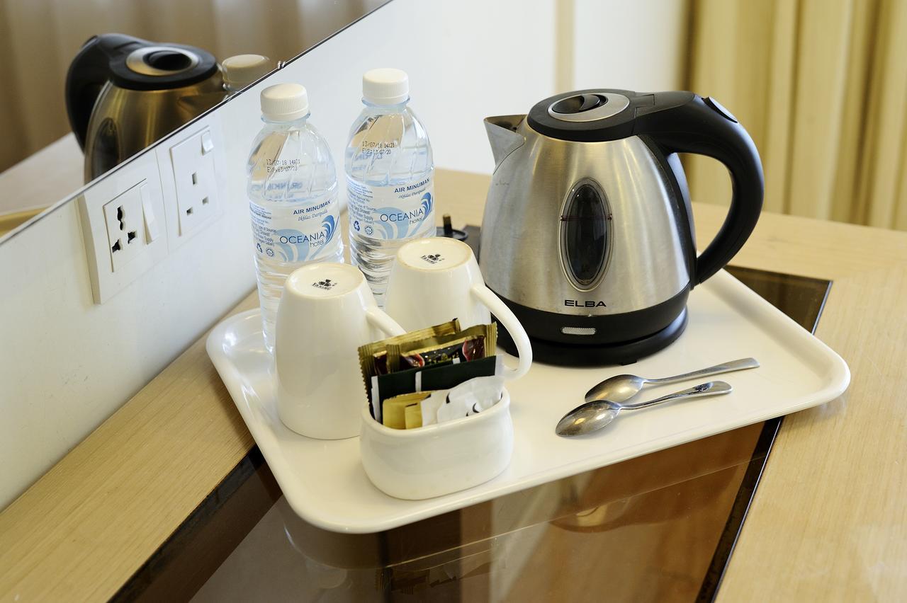 Hotel Oceania 3*